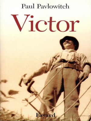 cover image of Victor